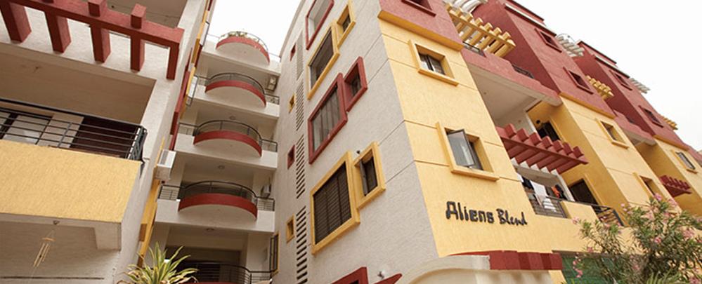 Apartments in Hyderabad